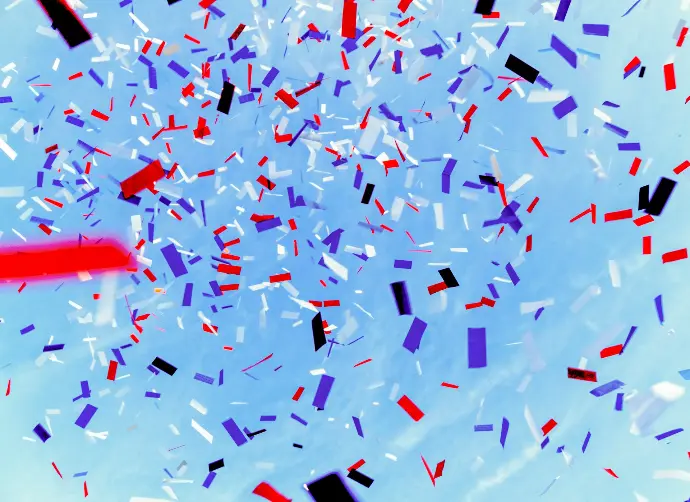 Prime confetti