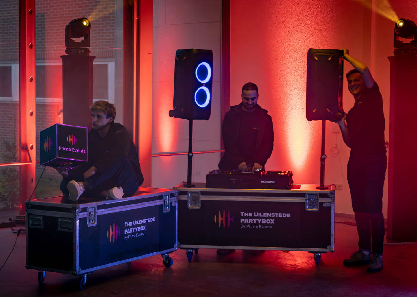 Prime DJ's