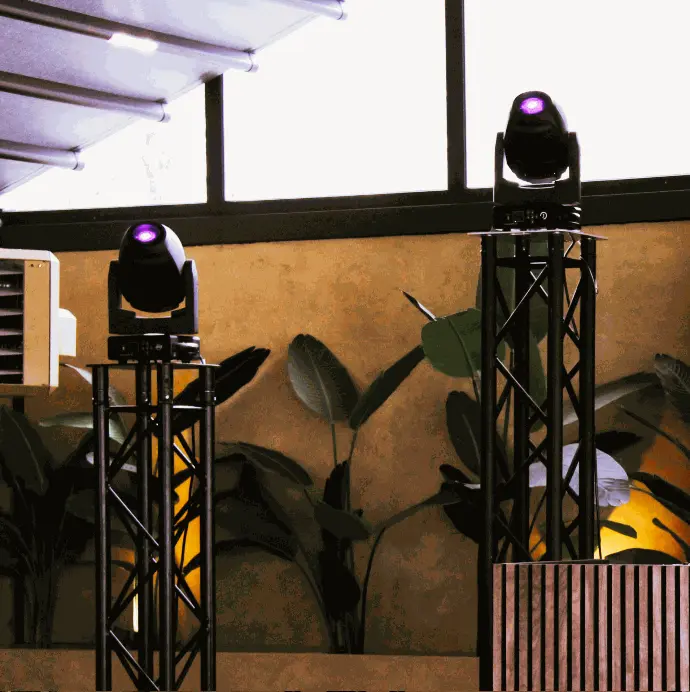 Prime Totem verlichting