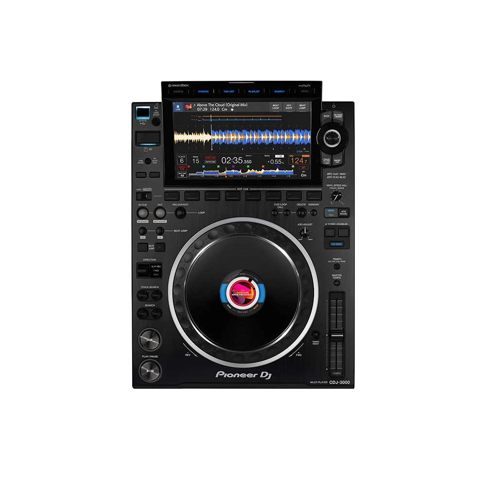 Pioneer CDJ-3000 Speler