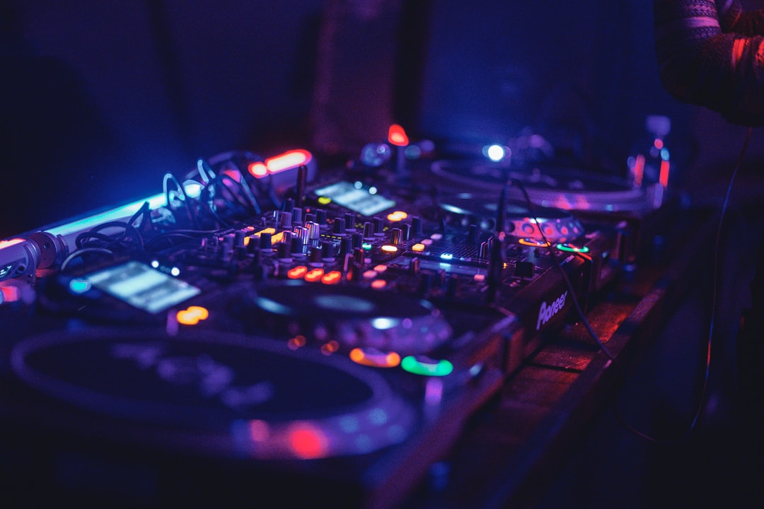 DJ verjaardag Amsterdam